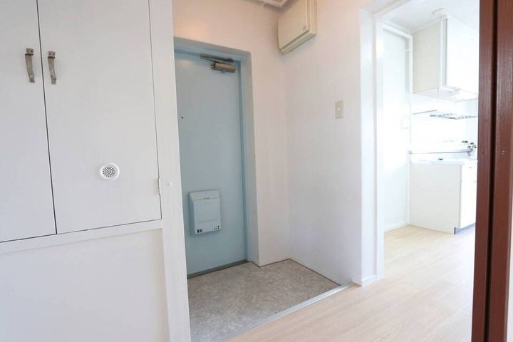 Vellege house福田本町Ⅰ506の玄関