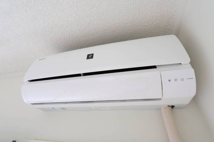 Vellege house福田本町Ⅰ506の内装