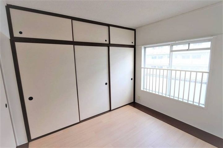 Vellege house福田本町Ⅰ506の子供部屋