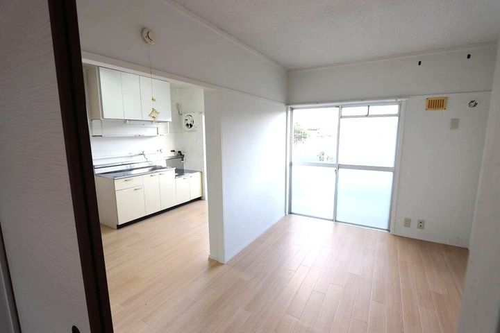 Vellege house福田本町Ⅰ506の寝室