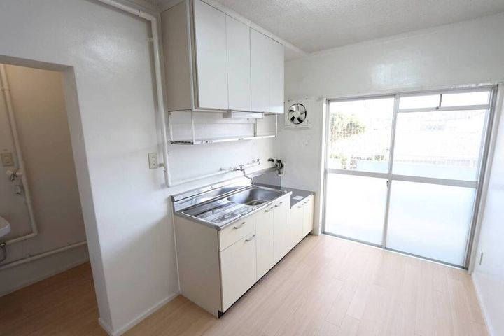 Vellege house福田本町Ⅰ506の居間