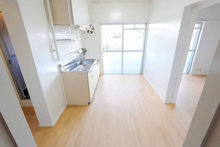 Vellege house福田本町Ⅰ506のキッチン