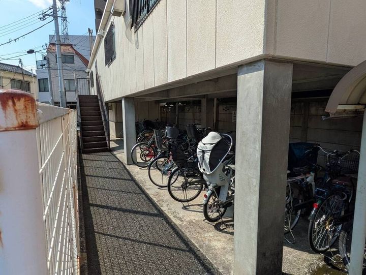 エスポワール善福寺305のその他画像