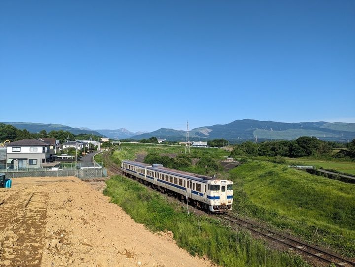 熊本県菊池郡大津町大字森字大久保716-1(一戸建)の賃貸物件B-1の周辺