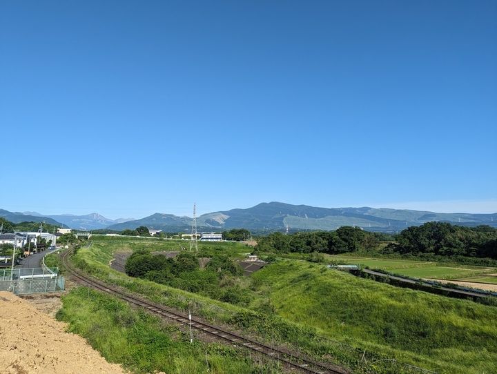 熊本県菊池郡大津町大字森字大久保716-1(一戸建)の賃貸物件B-1の周辺