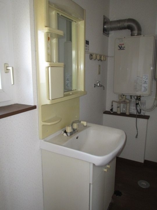 コスモス B棟202の内装