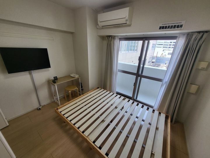 Azul Style LEQUIOS401の寝室