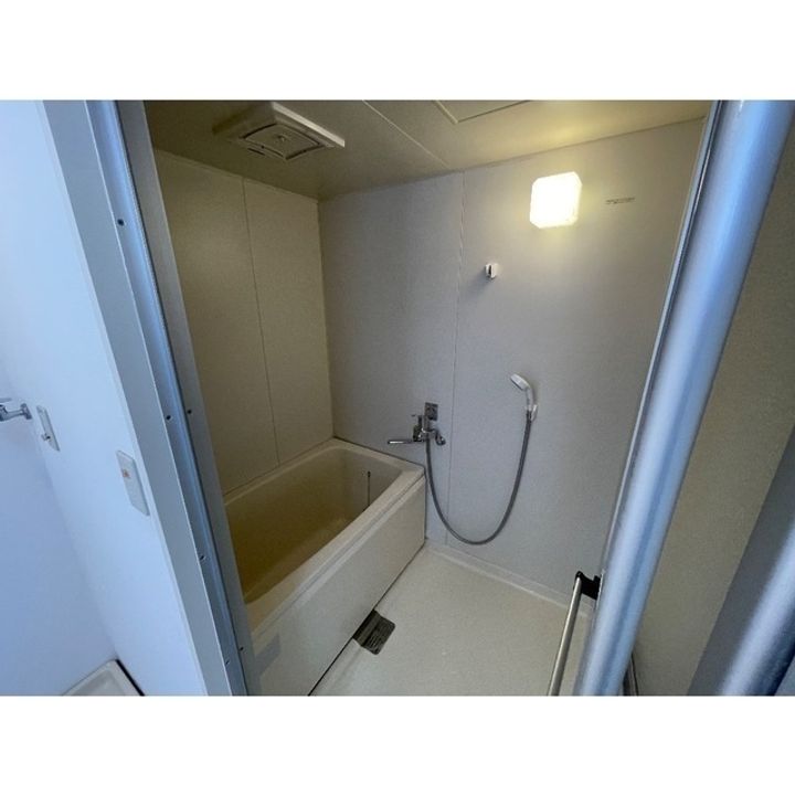 行田ハイツ2号棟406の風呂