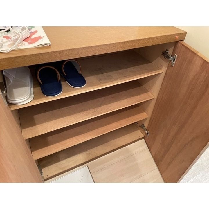 ホワイトピアⅠ305の玄関