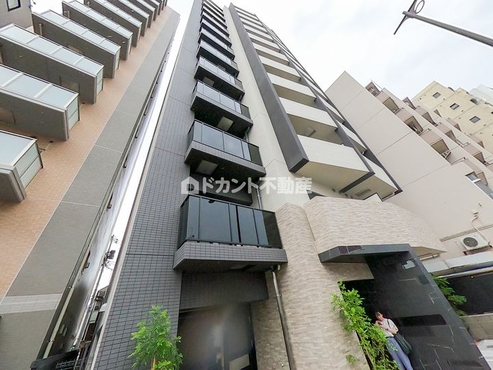 ZOOM池袋West702の外観