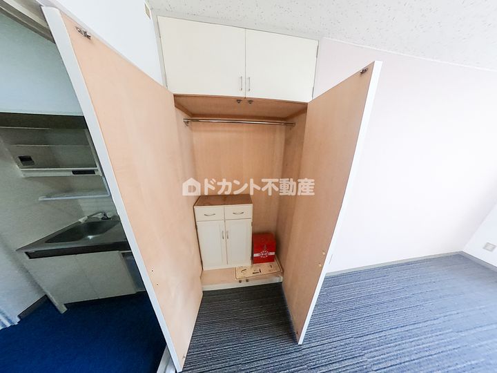フロムワン恩田ビル602の内装