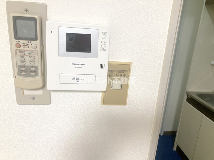 フロムワン恩田ビル602の内装