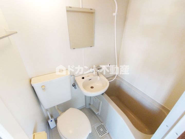 グラン池袋403の風呂