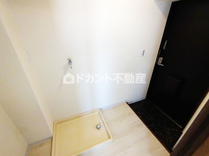 グラン池袋403の玄関