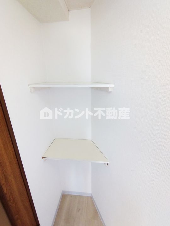 グラン池袋403の居間