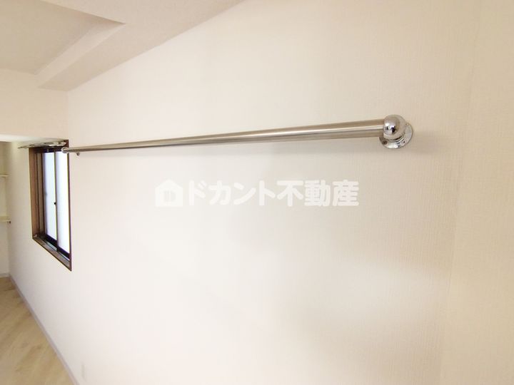 グラン池袋403の居間