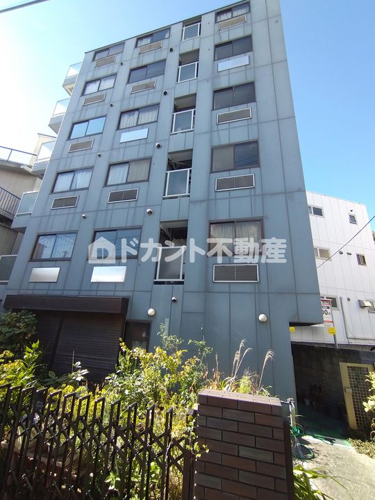 グラン池袋403の外観