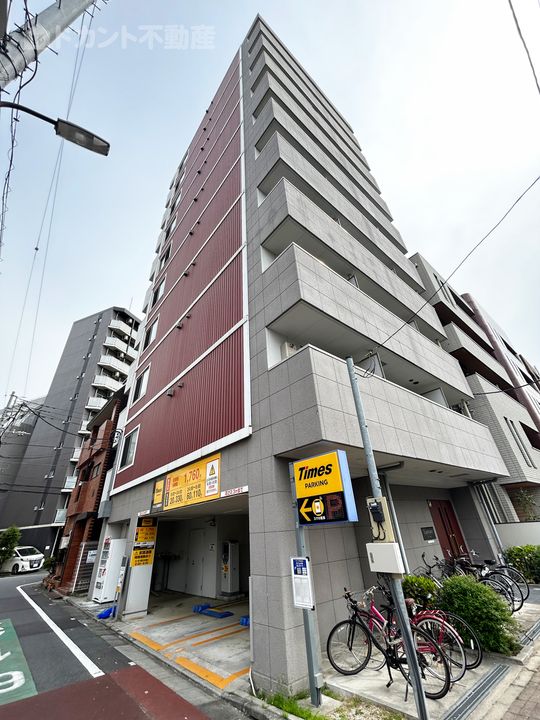 ラクラス池袋0504の外観