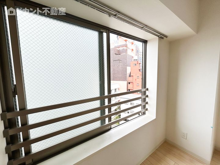 ラクラス池袋0504の居間