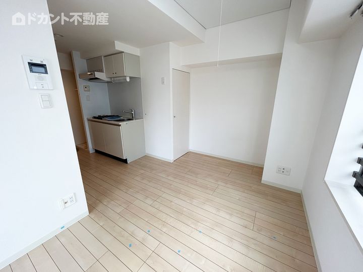 ラクラス池袋0504の居間