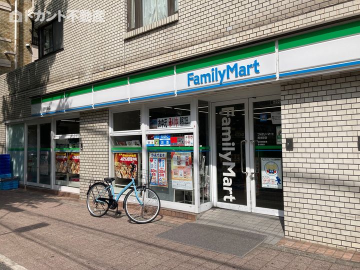 ラクラス池袋0504の周辺