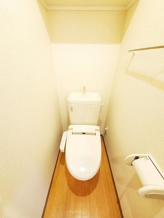 ドミール池袋立教通り216の内装
