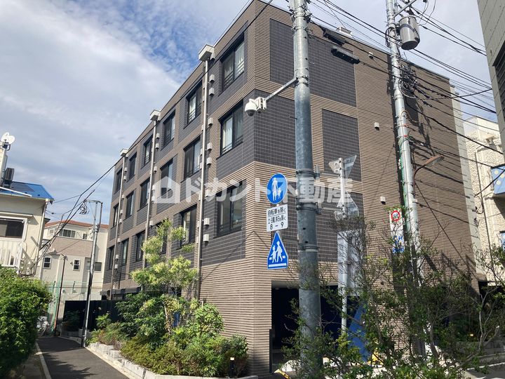 ルネサンスコート池袋0206の外観