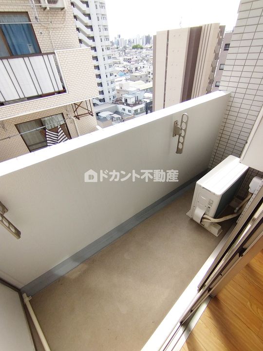 スカイコート池袋第7の周辺