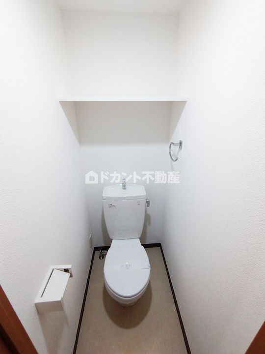 スカイコート池袋第7の内装