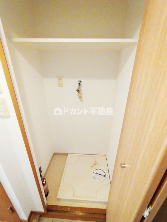 スカイコート池袋第7の内装