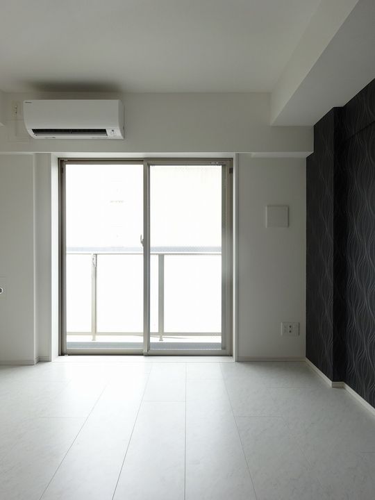 ハーモニーレジデンス池袋メトロゲート103の居間