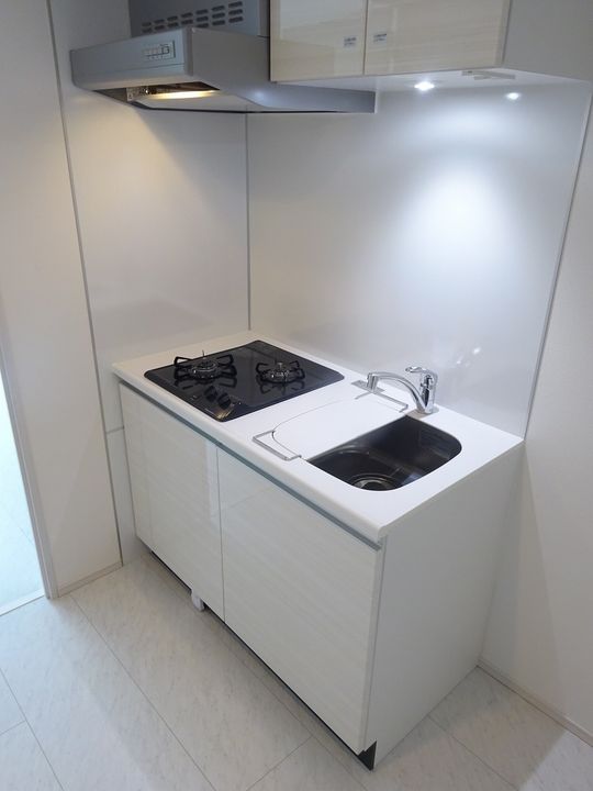 ハーモニーレジデンス池袋メトロゲート103のキッチン