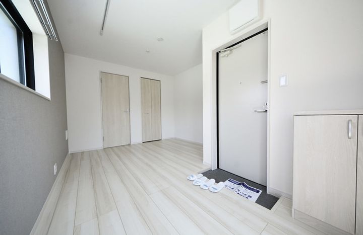 グランハウス池袋0101の居間