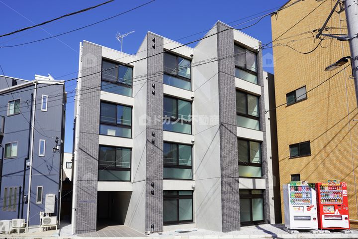 レピュア池袋本町レジデンスWEST301の外観