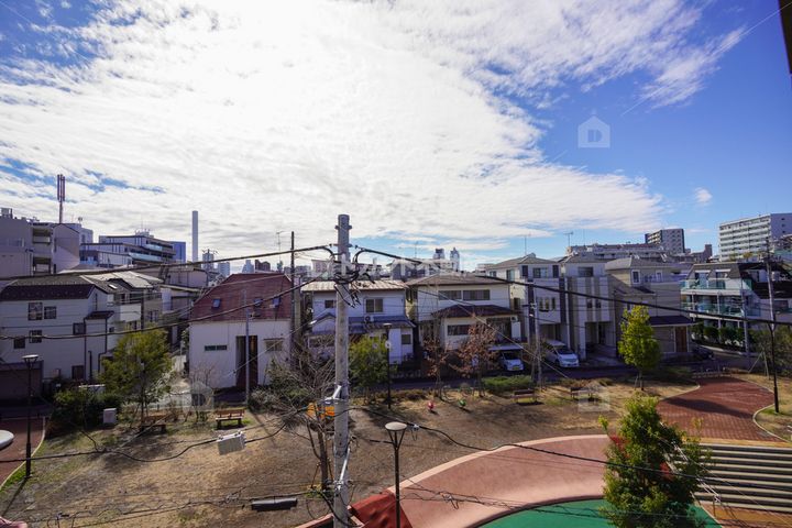 レピュア池袋本町レジデンスWEST301の周辺