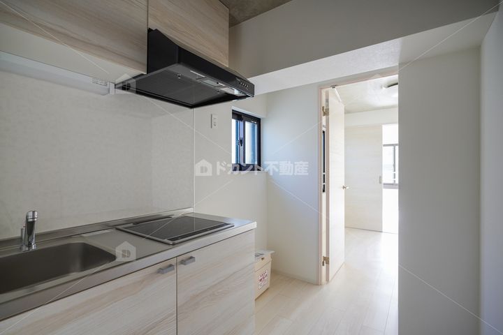 レピュア池袋本町レジデンスWEST301のキッチン