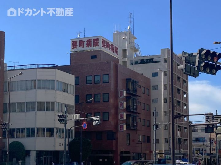 ドミール池袋立教通り321の周辺