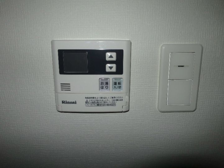 スパシエロッサ池袋803の内装