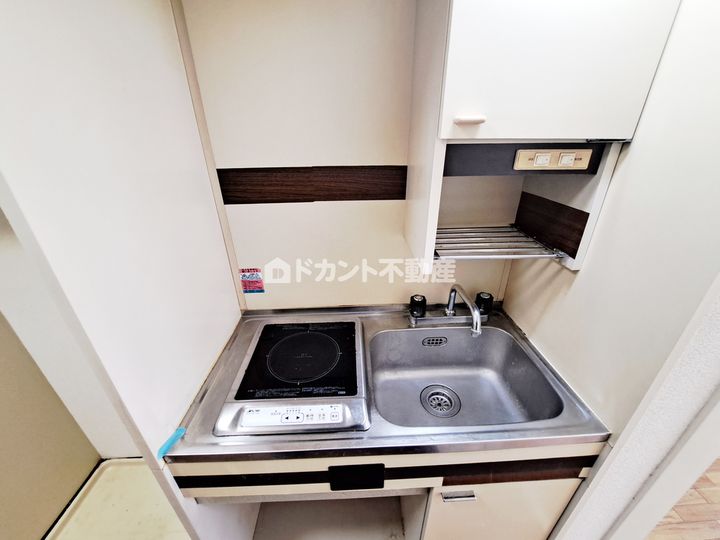ジョイフル池袋要町0108のキッチン