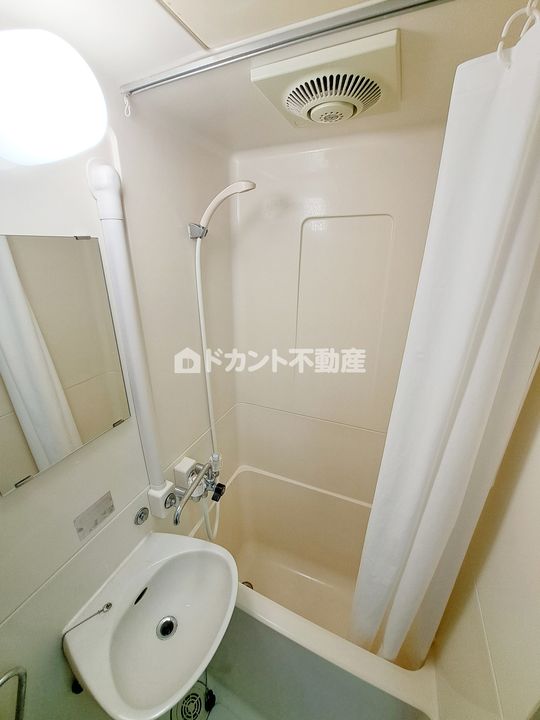 ジョイフル池袋要町0108の風呂