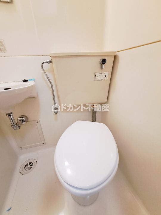ジョイフル池袋要町0108の内装