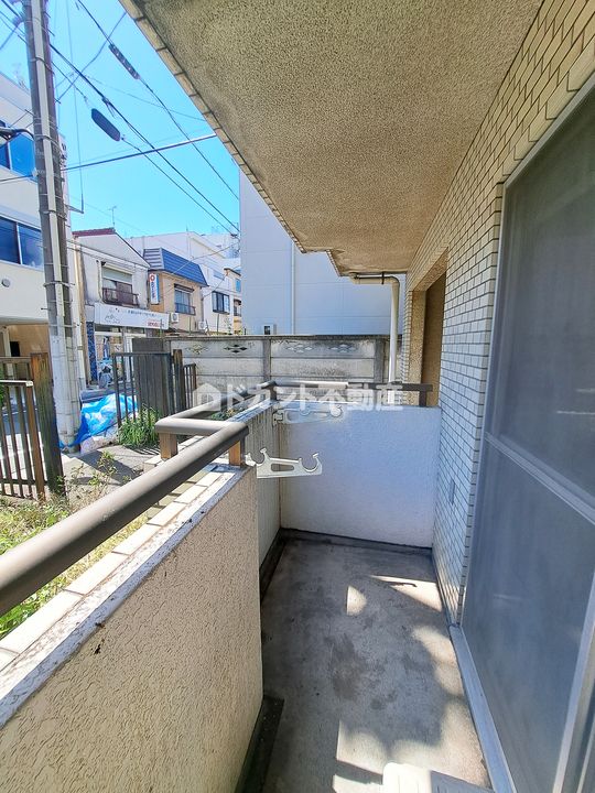 ジョイフル池袋要町0108の内装