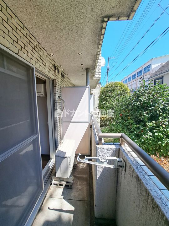 ジョイフル池袋要町0108の内装