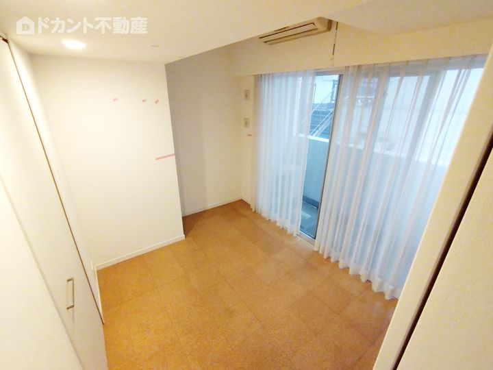 東池袋デュープレックスリズ204の寝室