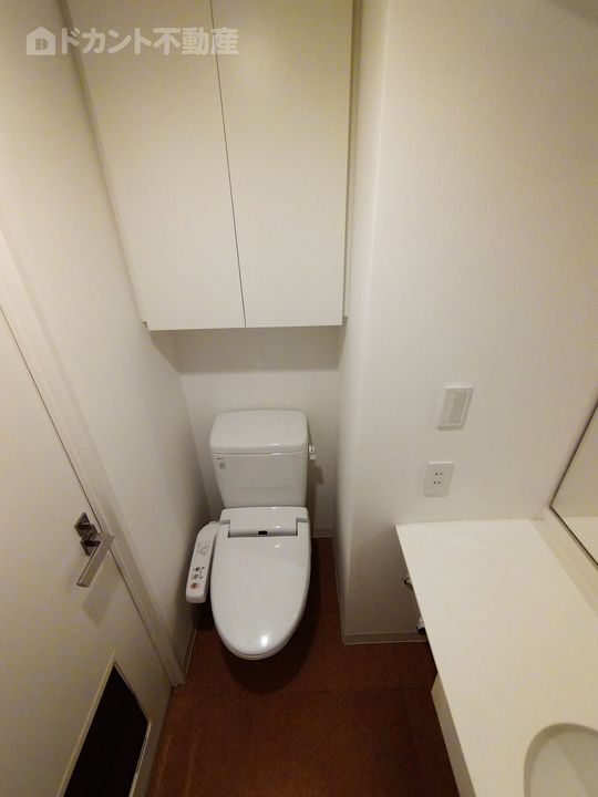 東池袋デュープレックスリズ204の内装