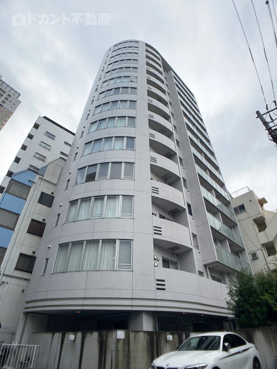 東池袋デュープレックスリズ204の外観
