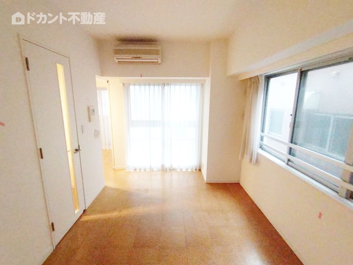 東池袋デュープレックスリズ204の居間