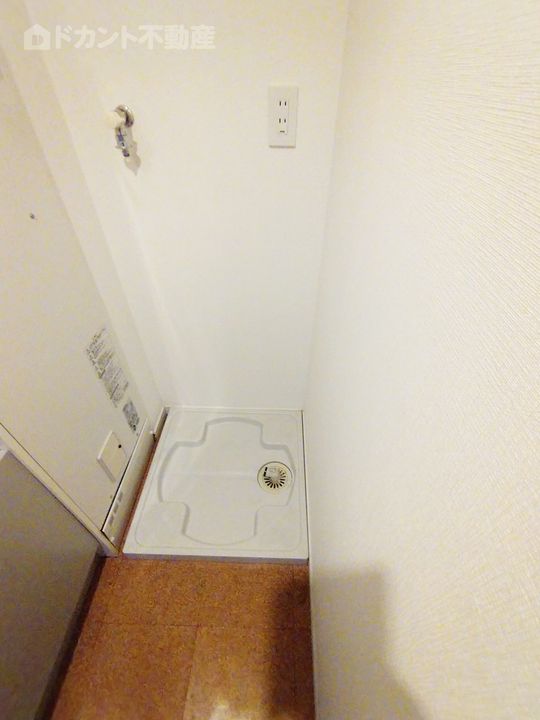 東池袋デュープレックスリズ204の内装