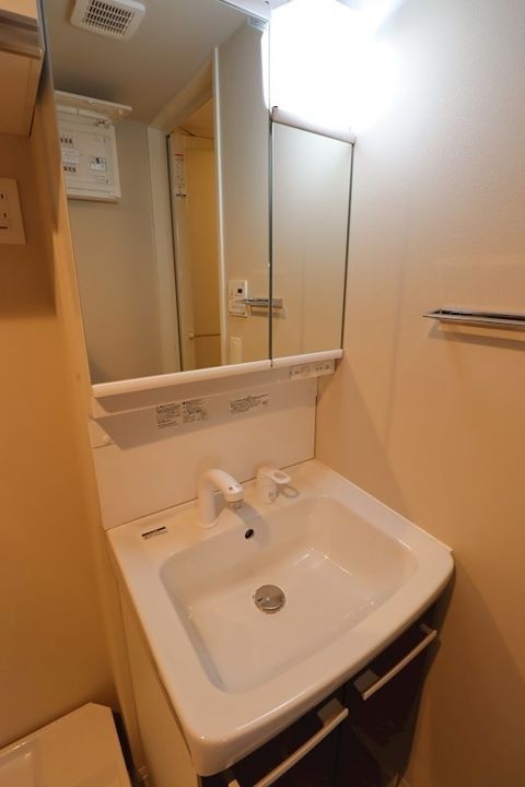 GENOVIA池袋403の内装