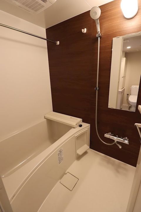 GENOVIA池袋403の風呂